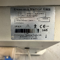 Fresenius Medical Care 4008 S Hemodialys Machines image 2